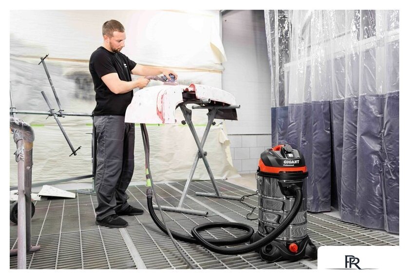 Пылесос Gigant GPS-VC-30 - Изображение №3 — Интернет-магазин ПроЗаказ