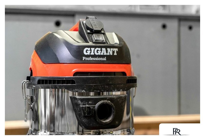 Пылесос Gigant GPS-VC-30 - Изображение №2 — Интернет-магазин ПроЗаказ