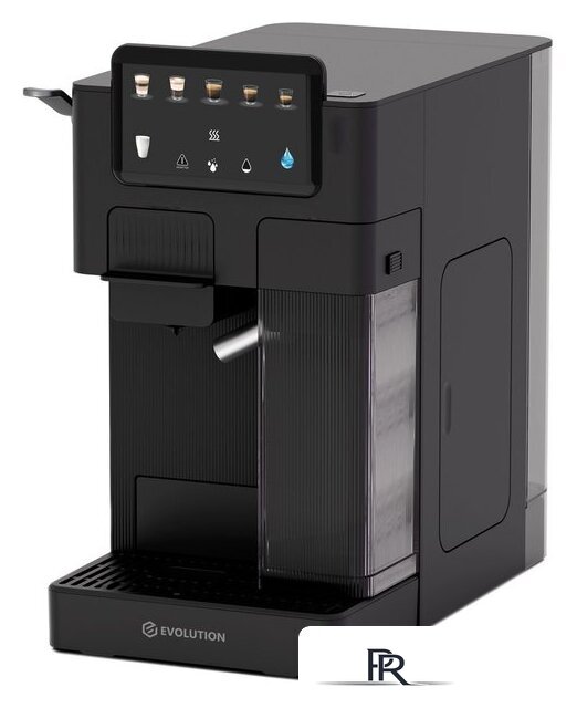 Капсульная кофеварка Evolution Cremoso Prime - Изображение №1 — Интернет-магазин ПроЗаказ