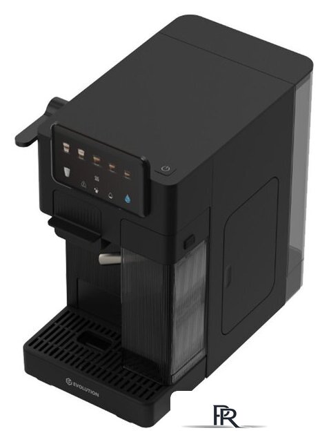 Капсульная кофеварка Evolution Cremoso Prime - Изображение №6 — Интернет-магазин ПроЗаказ
