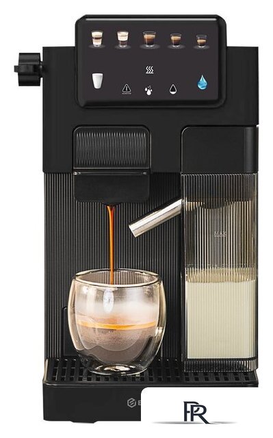 Капсульная кофеварка Evolution Cremoso Prime - Изображение №3 — Интернет-магазин ПроЗаказ