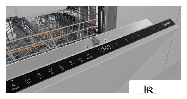 Встраиваемая посудомоечная машина Gorenje GV673D63 - Изображение №2 — Интернет-магазин ПроЗаказ