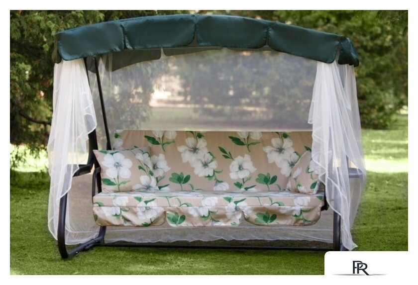 Садовые качели Olsa Турин с1201 - Изображение №1 — Интернет-магазин ПроЗаказ