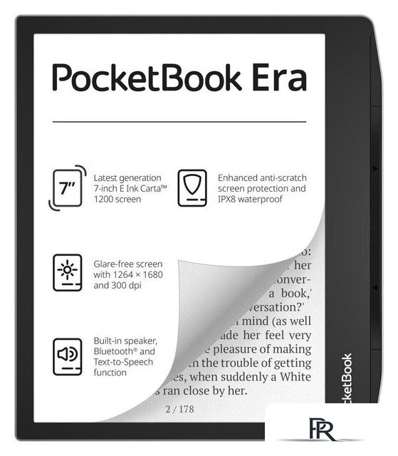 Электронная книга PocketBook 700 Era 16GB - Изображение №1 — Интернет-магазин ПроЗаказ