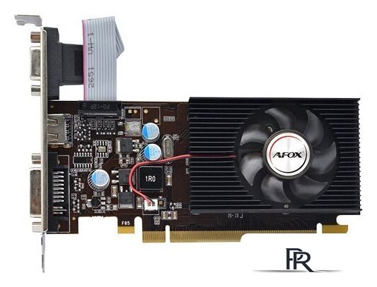 Видеокарта AFOX GeForce GT 210 512MB GDDR3 AF210-512D3L3-V2 - Изображение №1 — Интернет-магазин ПроЗаказ