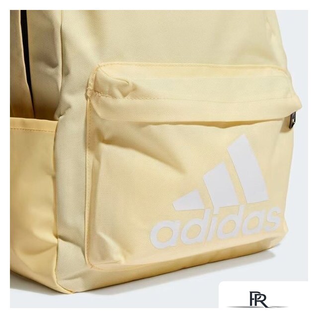 Спортивный рюкзак Adidas Classic of Sport HM9144 (желтый) - Изображение №4 — Интернет-магазин ПроЗаказ