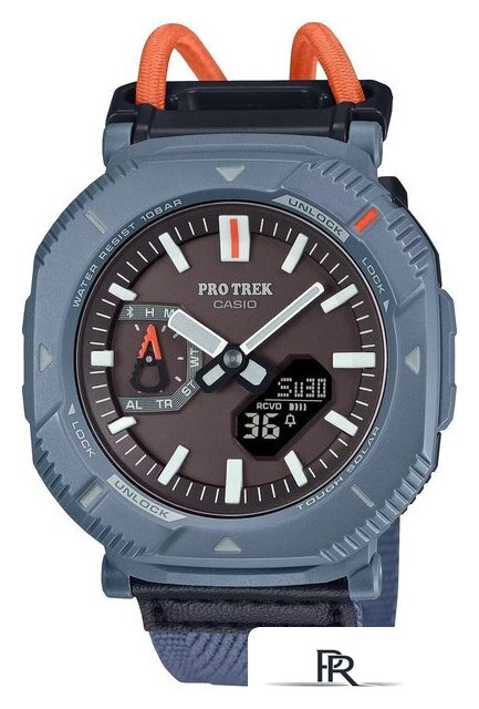 Наручные часы Casio ProTrek PRJ-B001B-2E - Изображение №1 — Интернет-магазин ПроЗаказ