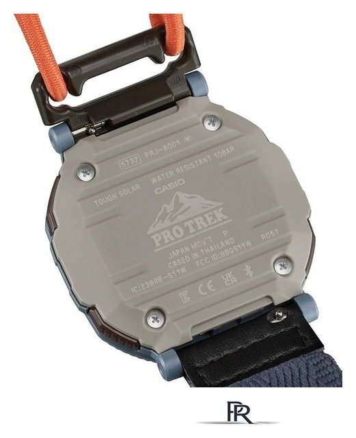 Наручные часы Casio ProTrek PRJ-B001B-2E - Изображение №5 — Интернет-магазин ПроЗаказ
