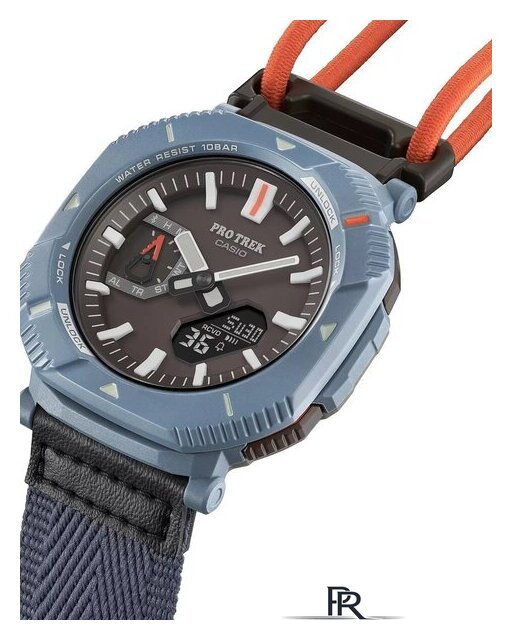 Наручные часы Casio ProTrek PRJ-B001B-2E - Изображение №3 — Интернет-магазин ПроЗаказ