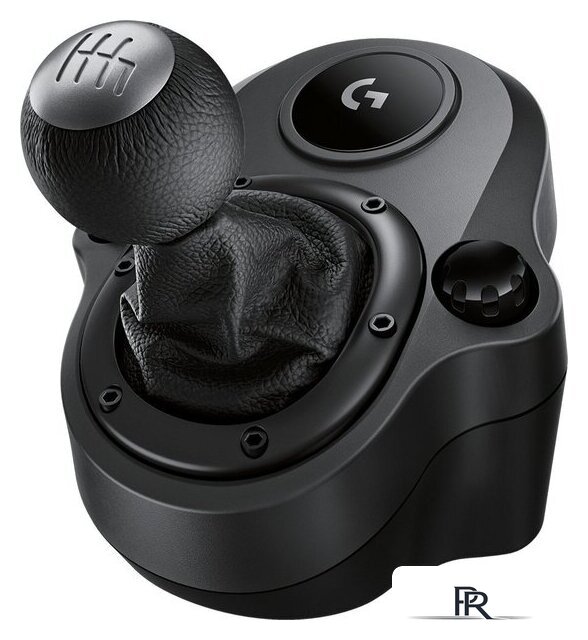 Руль Logitech G920 + G Driving Force Shifter (для Xbox One и Xbox Series X|S) - Изображение №5 — Интернет-магазин ПроЗаказ