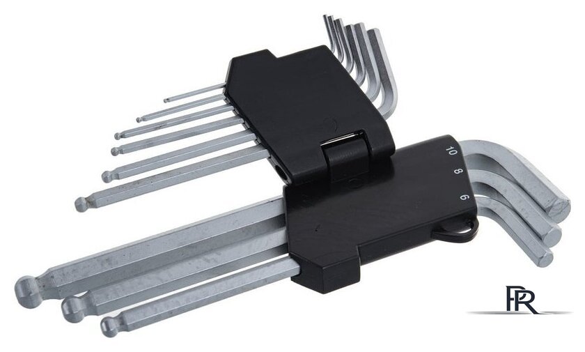 Универсальный набор инструментов Inforce 06-07-17 (136 предметов) - Изображение №13 — Интернет-магазин ПроЗаказ