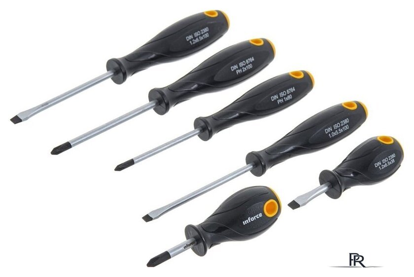 Универсальный набор инструментов Inforce 06-07-17 (136 предметов) - Изображение №17 — Интернет-магазин ПроЗаказ