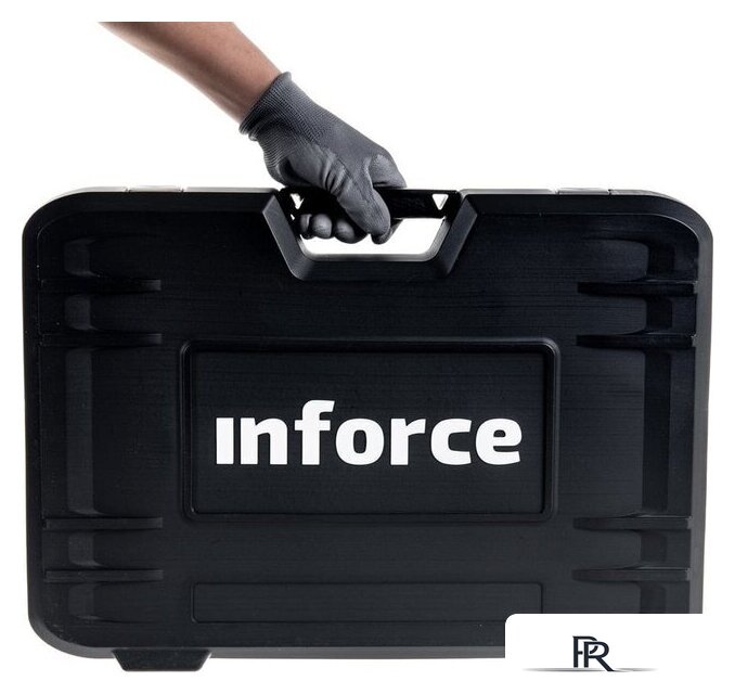 Универсальный набор инструментов Inforce 06-07-17 (136 предметов) - Изображение №5 — Интернет-магазин ПроЗаказ
