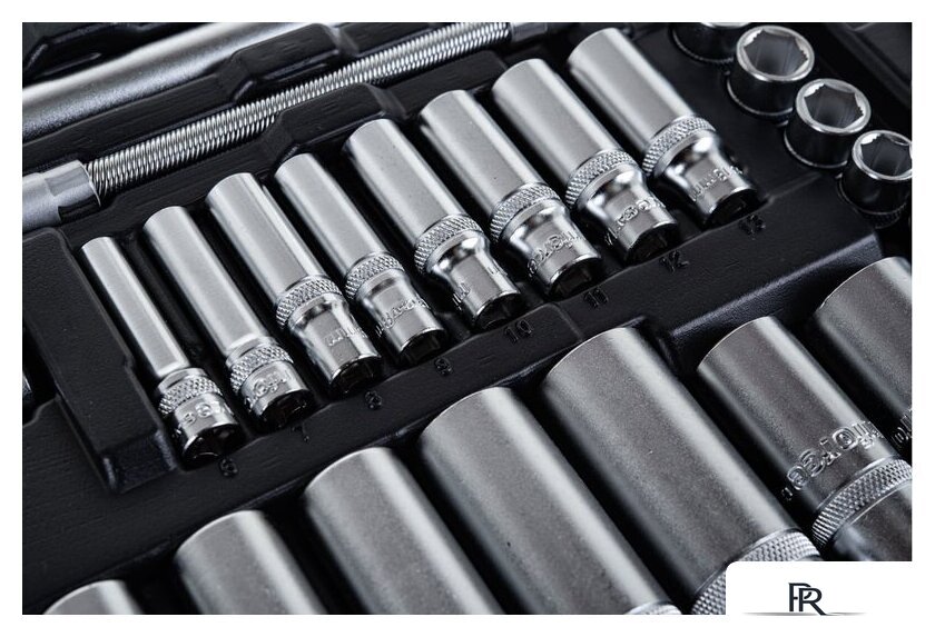 Универсальный набор инструментов Inforce 06-07-17 (136 предметов) - Изображение №7 — Интернет-магазин ПроЗаказ