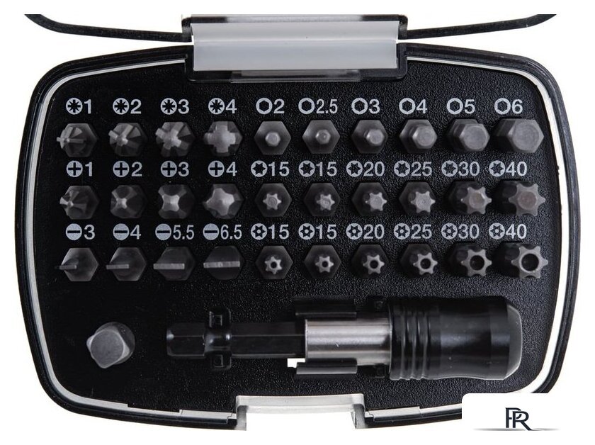 Универсальный набор инструментов Inforce 06-07-17 (136 предметов) - Изображение №11 — Интернет-магазин ПроЗаказ