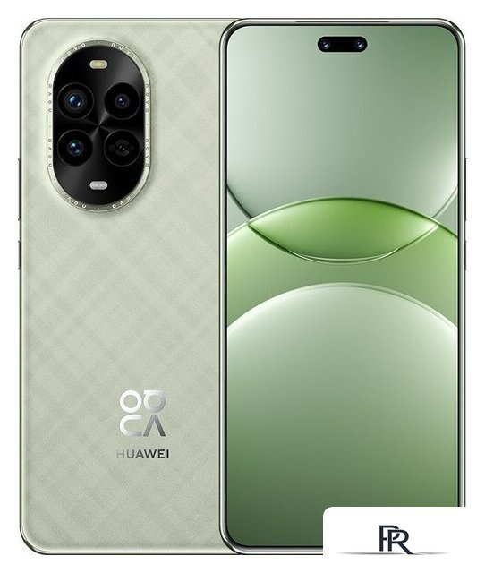 Телефон Huawei nova 13 Pro MIS-LX9 12GB/512GB (дымчатый зеленый) - Изображение №1 — Интернет-магазин ПроЗаказ