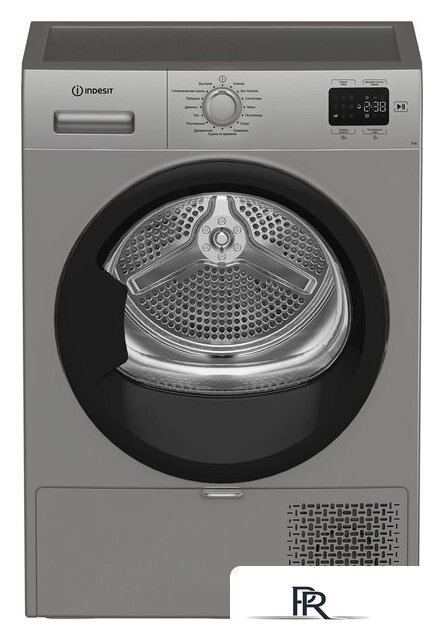 Сушильная машина Indesit IAS 3725 S B - Изображение №1 — Интернет-магазин ПроЗаказ