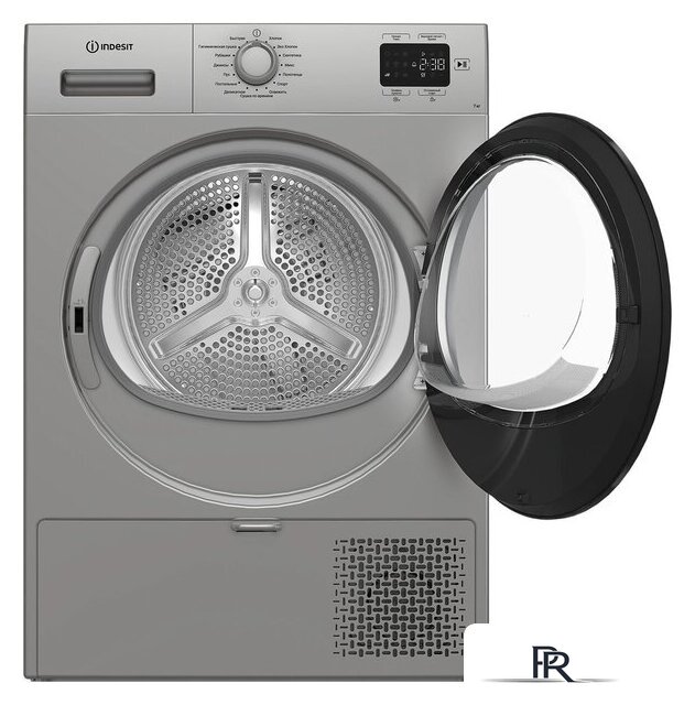 Сушильная машина Indesit IAS 3725 S B - Изображение №4 — Интернет-магазин ПроЗаказ