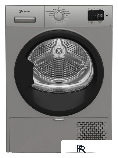 Сушильная машина Indesit IAS 3725 S B - Изображение №2 — Интернет-магазин ПроЗаказ