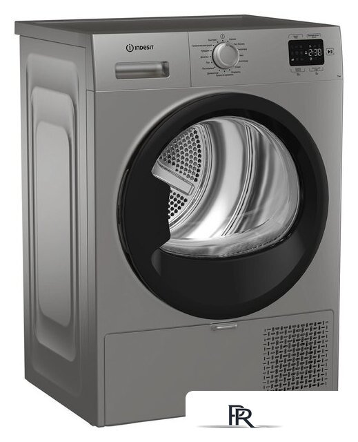 Сушильная машина Indesit IAS 3725 S B - Изображение №3 — Интернет-магазин ПроЗаказ