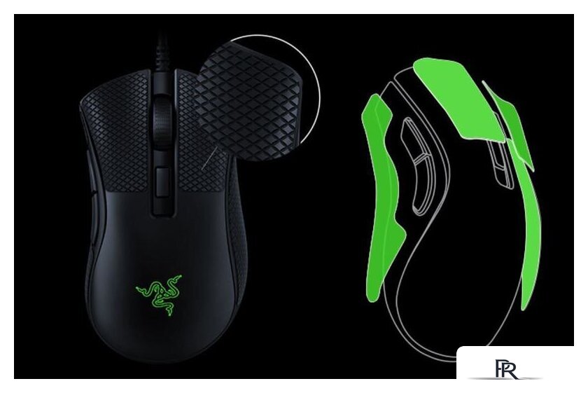 Игровая мышь Razer DeathAdder V2 Mini - Изображение №8 — Интернет-магазин ПроЗаказ
