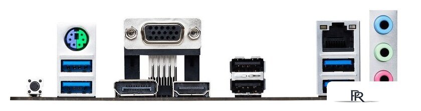 Материнская плата ASUS TUF Gaming A520M-Plus II - Изображение №4 — Интернет-магазин ПроЗаказ