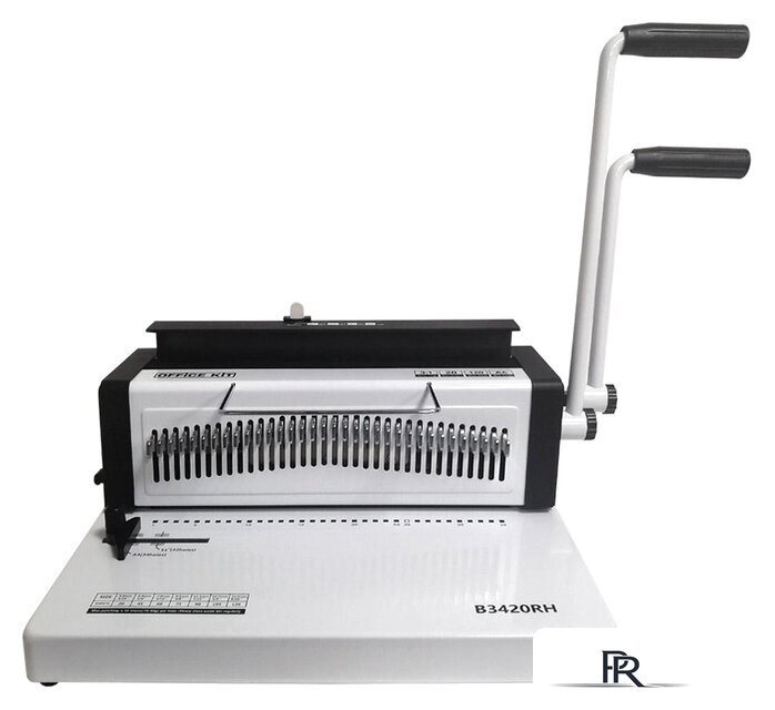 Брошюровщик Office-Kit B3420RH - Изображение №2 — Интернет-магазин ПроЗаказ