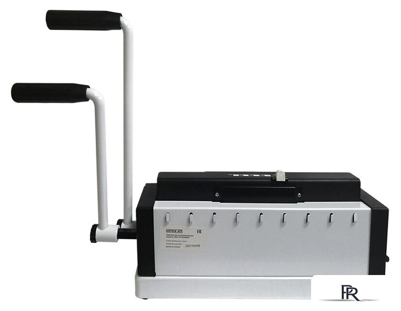 Брошюровщик Office-Kit B3420RH - Изображение №4 — Интернет-магазин ПроЗаказ