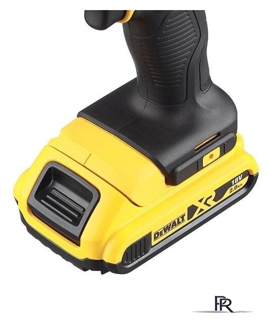 Дрель-шуруповерт DeWalt DCD771D2 (с 2-мя АКБ 2 Ah) - Изображение №4 — Интернет-магазин ПроЗаказ