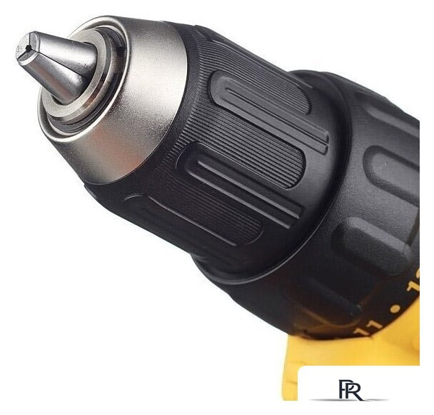 Дрель-шуруповерт DeWalt DCD771D2 (с 2-мя АКБ 2 Ah) - Изображение №10 — Интернет-магазин ПроЗаказ