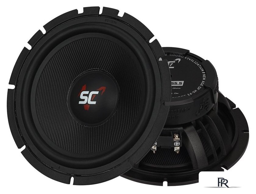 Мидбас KICX GFS 165.5 - Изображение №1 — Интернет-магазин ПроЗаказ