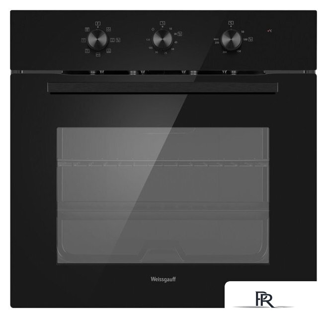 Электрический духовой шкаф Weissgauff EOM 19 MB Black Edition - Изображение №1 — Интернет-магазин ПроЗаказ