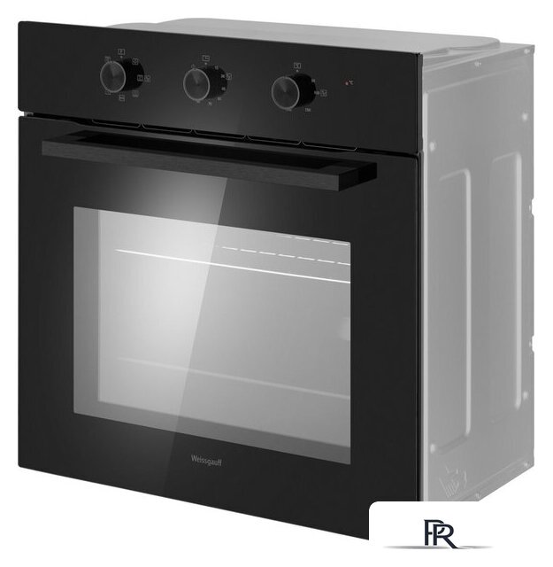 Электрический духовой шкаф Weissgauff EOM 19 MB Black Edition - Изображение №16 — Интернет-магазин ПроЗаказ