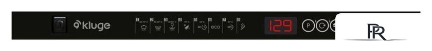 Встраиваемая посудомоечная машина Kluge KVD4511P - Изображение №4 — Интернет-магазин ПроЗаказ