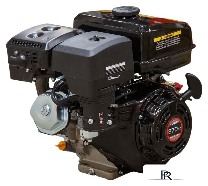 Бензиновый двигатель Loncin G270F - Изображение №1 — Интернет-магазин ПроЗаказ