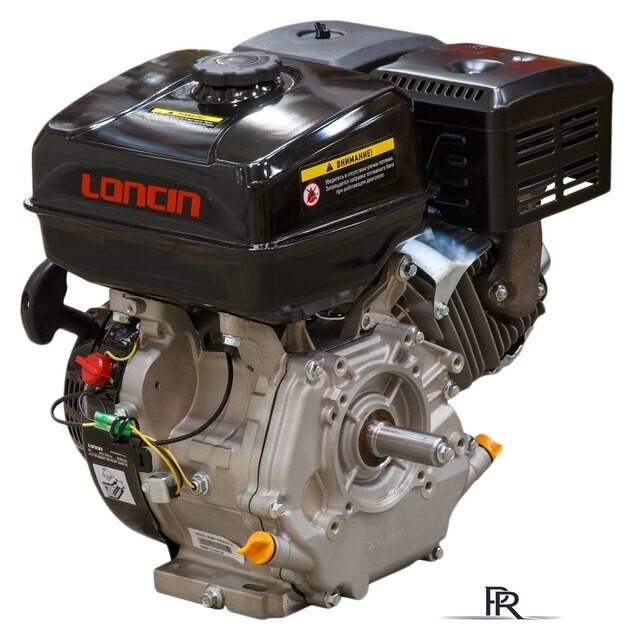 Бензиновый двигатель Loncin G270F - Изображение №2 — Интернет-магазин ПроЗаказ