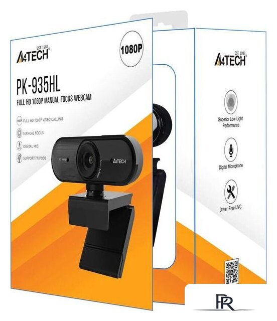 Веб-камера A4Tech PK-935HL - Изображение №6 — Интернет-магазин ПроЗаказ