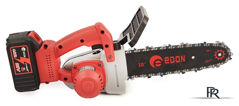 Аккумуляторная пила Edon UCS-21/25BL (с 1-м АКБ) - Изображение №2 — Интернет-магазин ПроЗаказ