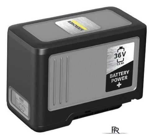 Аккумулятор Karcher 2.445-043.0 (36В/7.5 Ah) - Изображение №1 — Интернет-магазин ПроЗаказ