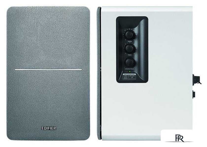 Акустика Edifier R1280DB (белый) - Изображение №2 — Интернет-магазин ПроЗаказ