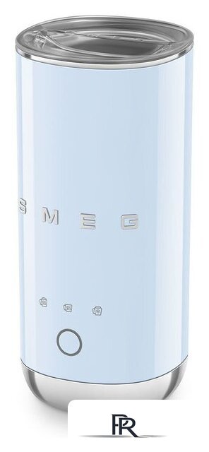 Автоматический вспениватель молока Smeg MFF02PBEU - Изображение №3 — Интернет-магазин ПроЗаказ