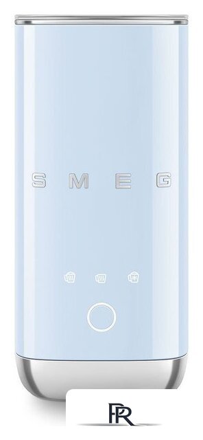 Автоматический вспениватель молока Smeg MFF02PBEU - Изображение №6 — Интернет-магазин ПроЗаказ