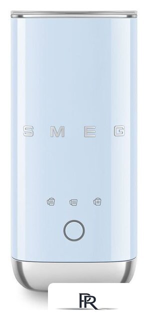 Автоматический вспениватель молока Smeg MFF02PBEU - Изображение №1 — Интернет-магазин ПроЗаказ
