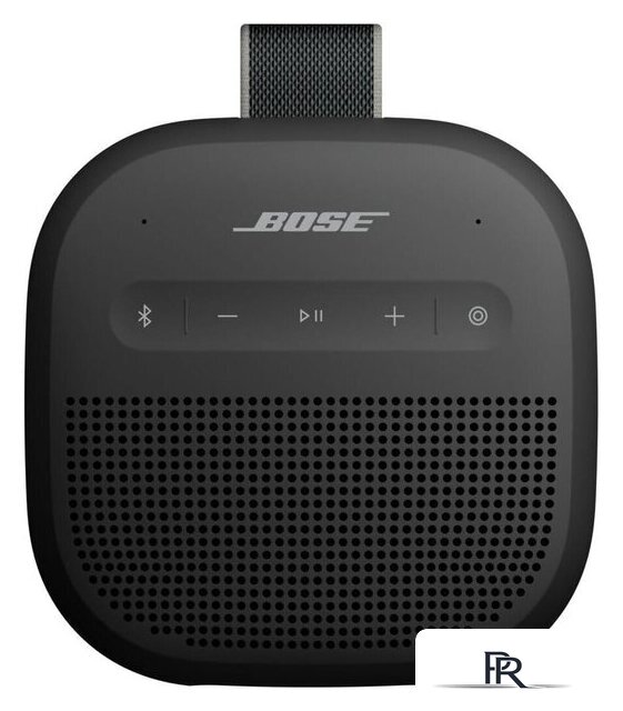 Беспроводная колонка Bose SoundLink Micro 2nd Gen (черный) - Изображение №1 — Интернет-магазин ПроЗаказ
