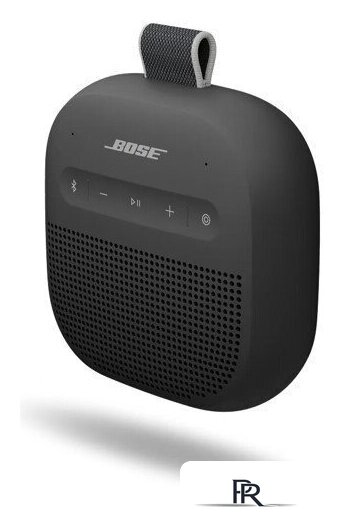 Беспроводная колонка Bose SoundLink Micro 2nd Gen (черный) - Изображение №4 — Интернет-магазин ПроЗаказ