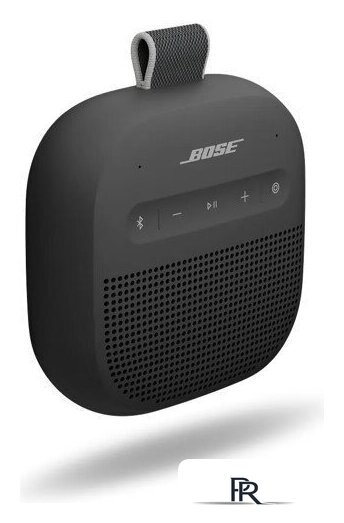 Беспроводная колонка Bose SoundLink Micro 2nd Gen (черный) - Изображение №2 — Интернет-магазин ПроЗаказ