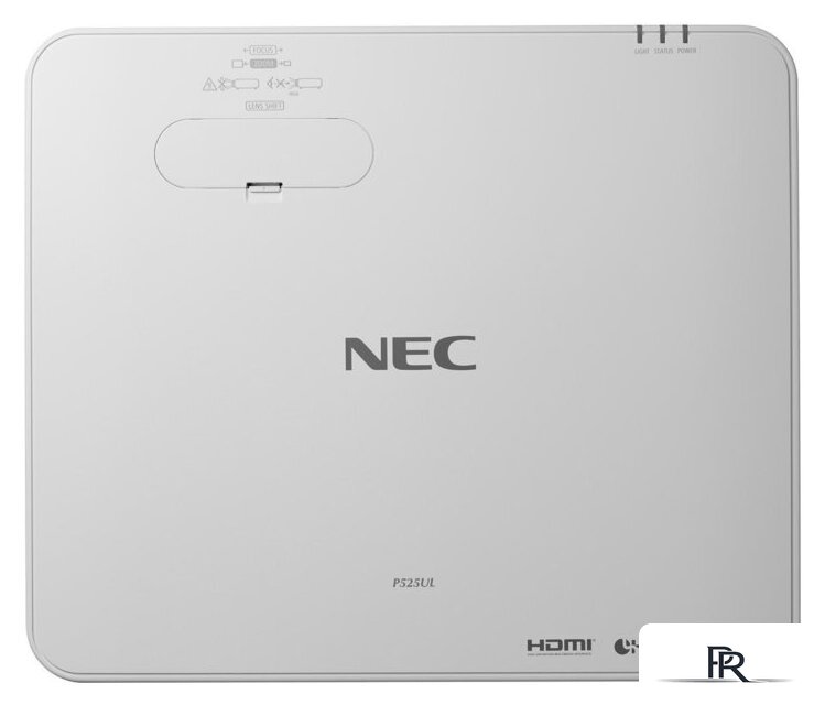 Проектор NEC P605UL - Изображение №4 — Интернет-магазин ПроЗаказ