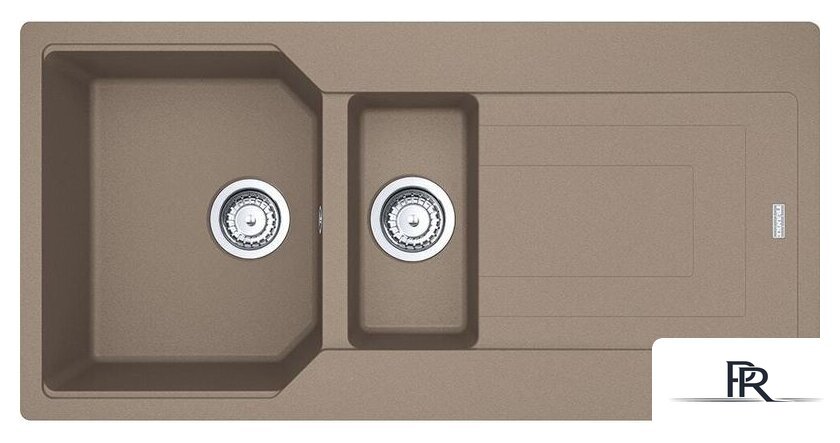 Кухонная мойка Franke UBG 651-100 (миндаль) - Изображение №1 — Интернет-магазин ПроЗаказ