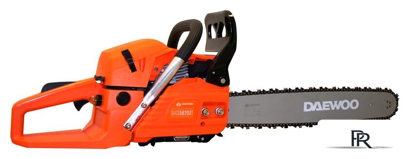 Бензопила Daewoo Power DACS 5820XT - Изображение №4 — Интернет-магазин ПроЗаказ