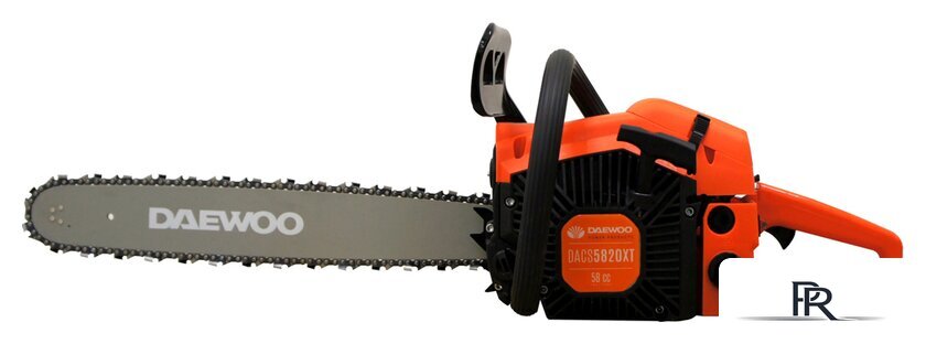 Бензопила Daewoo Power DACS 5820XT - Изображение №1 — Интернет-магазин ПроЗаказ